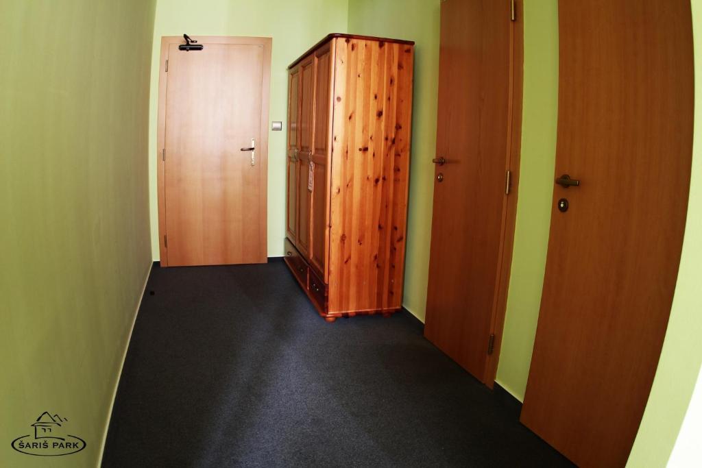 פרשוב Wellness Pension & Salas Saris Park חדר תמונה