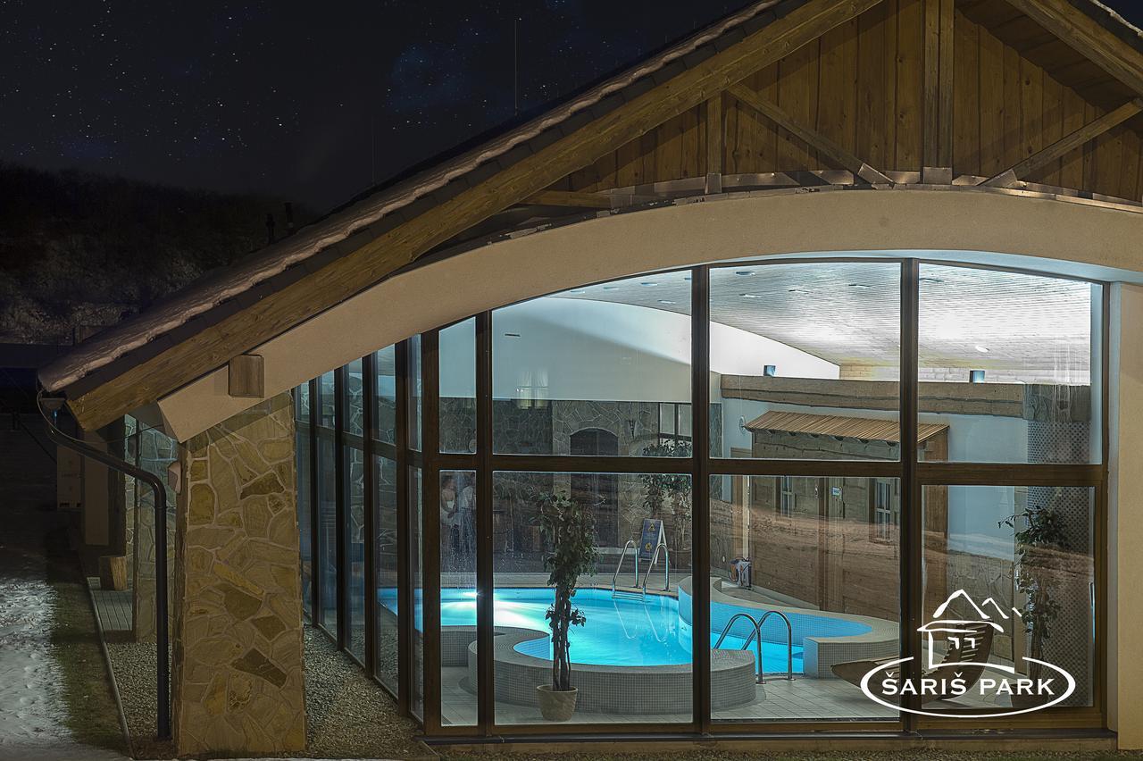 פרשוב Wellness Pension & Salas Saris Park מראה חיצוני תמונה