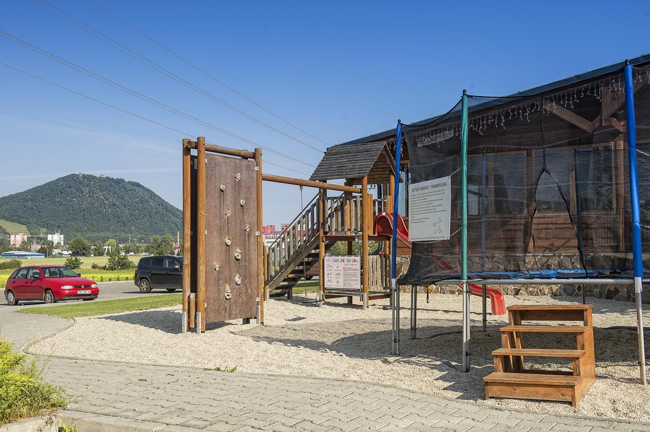 פרשוב Wellness Pension & Salas Saris Park מראה חיצוני תמונה
